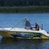 Подарочная карта Поездка на моторной лодке 10 мин. в Юрмале