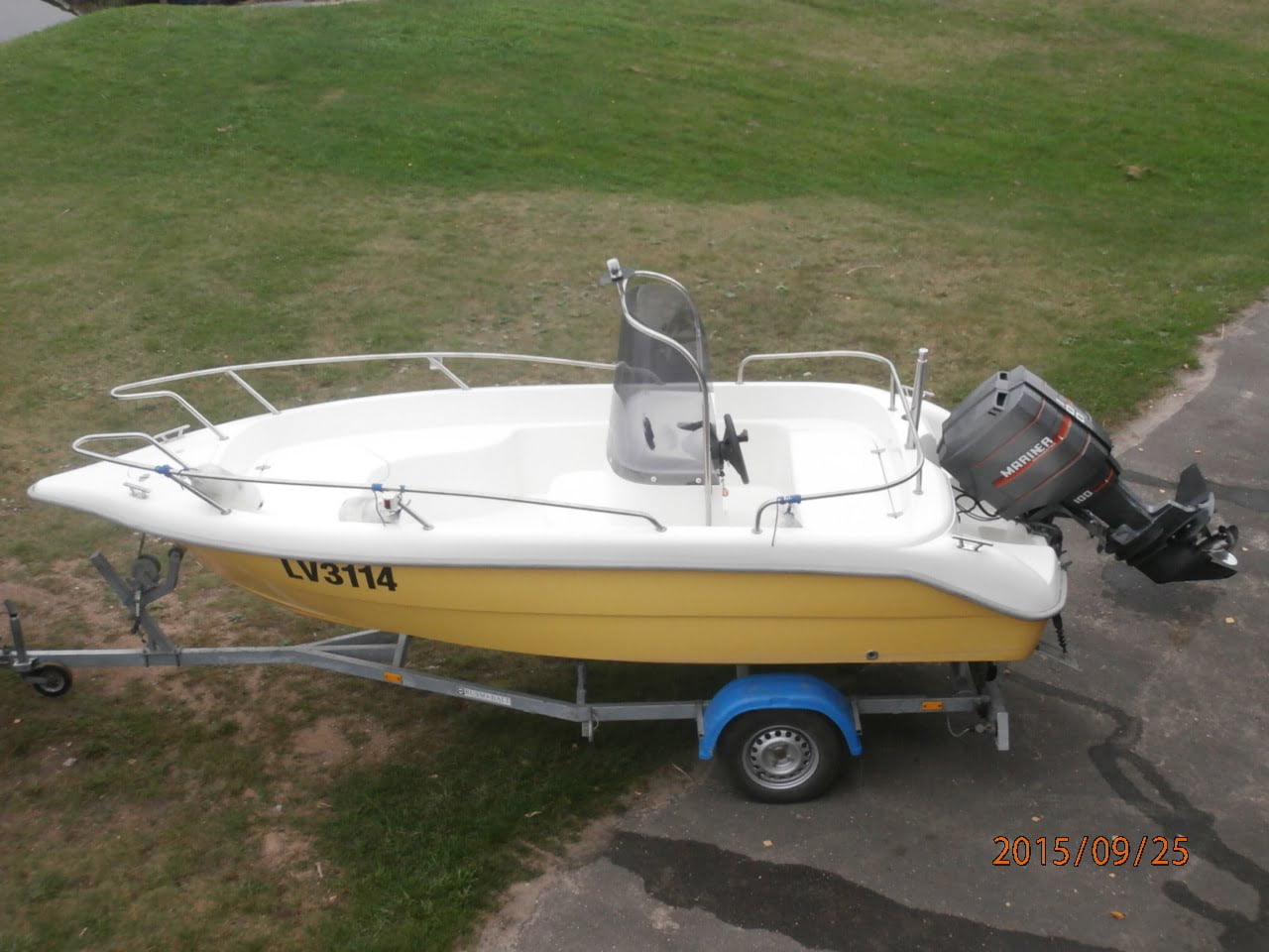 Motorlaiva ITK 510