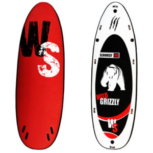 Lielais SUP dēlis WILDSUP WILD GRIZZLY 17”