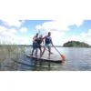 Надувная SUP доска KING LION 11’5” (комплект)