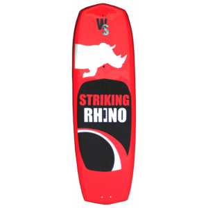 Stiklauduma SUP/SURFBOARD STRIKING RHINO 7’11” Foil Fiberglass