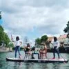 Подарочная карта Поездка на большом XL SUP  6 персон 1 час
