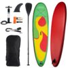 Inflatable SUP board set AMBER INDIGO 10.8 Jamaica