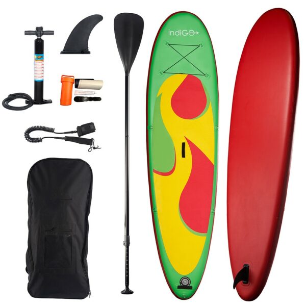 Inflatable SUP board set AMBER INDIGO 10.8 Jamaica
