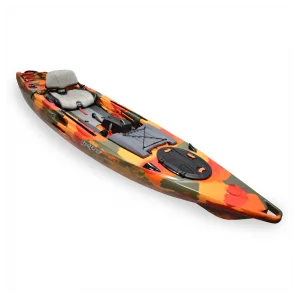 Fishing kayaks