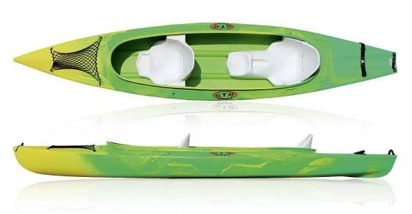 Двухместная байдарка ROTOMOD BRIO