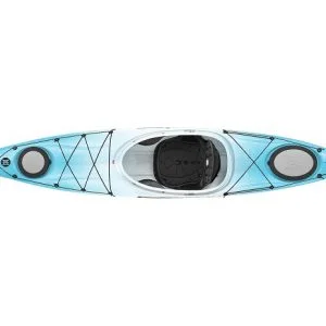Solo kayak PERCEPTION CAROLINA 12