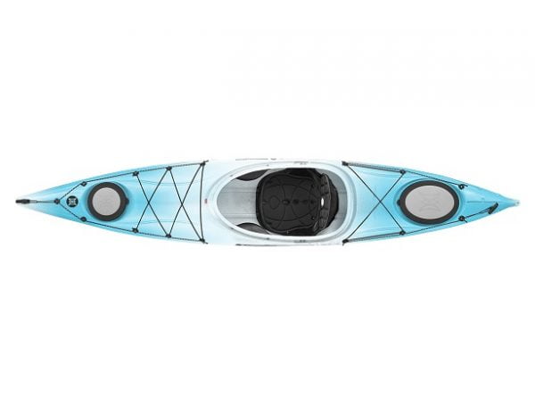 Solo kayak PERCEPTION CAROLINA 12