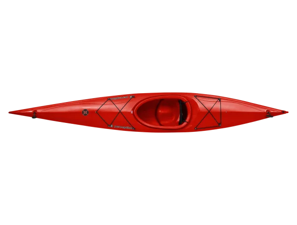 Одноместный каяк Perception Carolina 12 XS