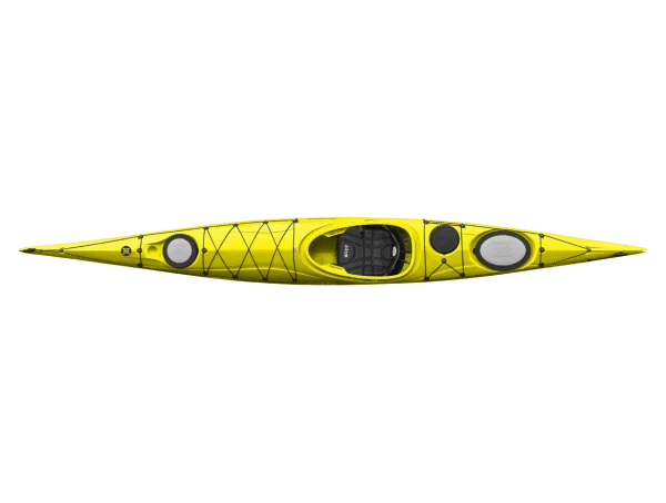 Solo kayak PERCEPTION ESSENCE 16