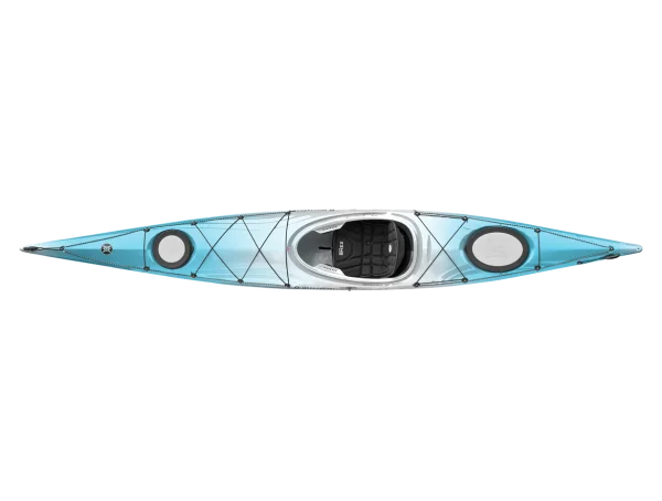 Single kayak PERCEPTION EXPRESSION 14