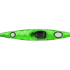 Single kayak PERCEPTION EXPRESSION 14 w/rudder