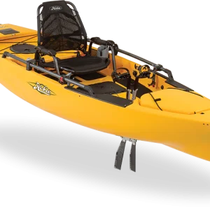 Рыбацкий каяк HOBIE MIRAGE PRO ANGLER 12