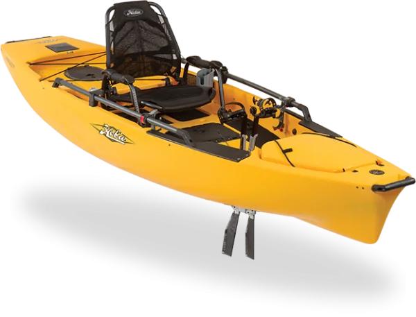 Makšķernieku laiva Hobie Mirage Pro Angler 12