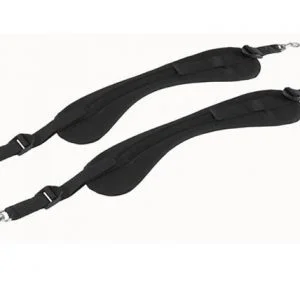 SOT kayak thigh straps leg braces Pair PERCEPTION