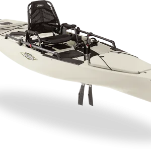 Рыбацкая байдарка HOBIE MIRAGE PRO ANGLER 14