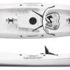 Двухместный SOT каяк WAVESPORT SCOOTER GEMINI WHITE-OUT