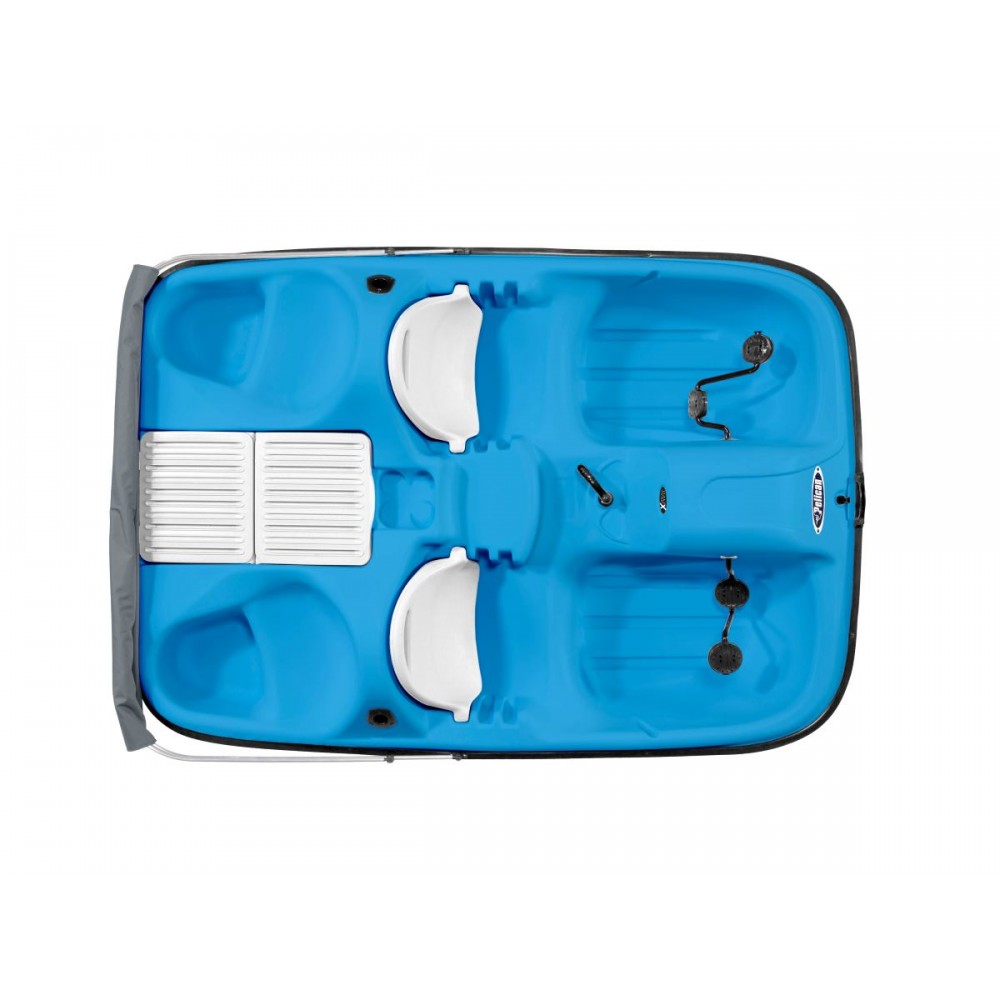 Katamarāns PELICAN MONACO DLX ANGLER