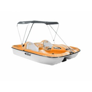 Pedal boat Pelican Monaco DLX Angler