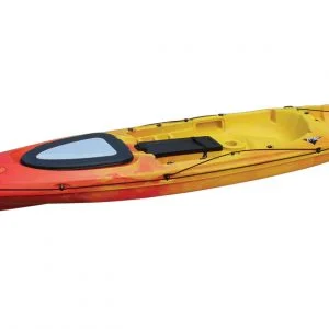Sit-on-top kayak RTM RYTMO