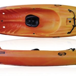 Sit-on-top kayak DAG SX-285