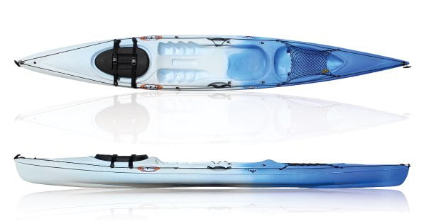 Sit-on-top kayak RTM TEMPO