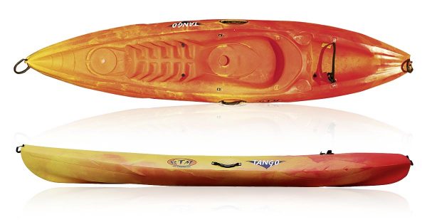 Sit-on-top kayak RTM TANGO