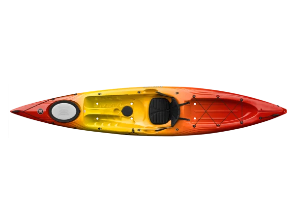 Sit On Top kayak PERCEPTION TRIUMPH-13