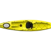 1 person SOT kayak TRIUMPH 13 with rudder