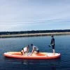 Подарочная карта Поездка на большом XL SUP  6 персон 1 час в Юрмале