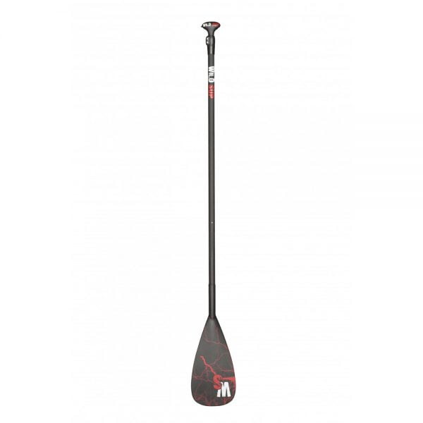 Карбоновое весло Wild SUP (180-220 см) - 2 части