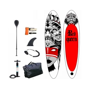 SUP dēlis RED QUEEN 10.6 Pro