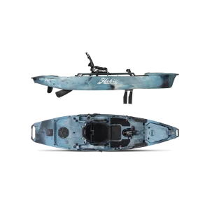 Каяк для рыбалки HOBIE MIRAGE PRO ANGLER 12 360 DRIVE