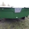 Лодка на веслах LOTTA 430