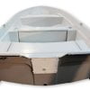 Paddle boat LOTTA 430 LUX
