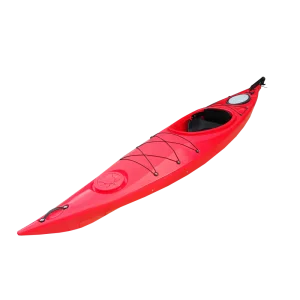 Solo kayak MOLAKE 11.5 w/rudder