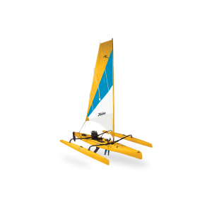 Одноместный каяк парусник HOBIE MIRAGE ADVENTURE ISLAND