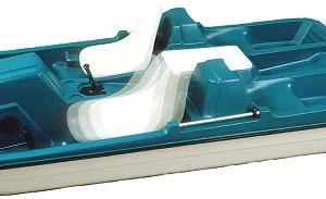 Pedal boat BW Marine Product COMMANDER