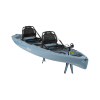 Двухместный каяк HOBIE MIRAGE COMPASS DUO MIRAGEDRIVE 180