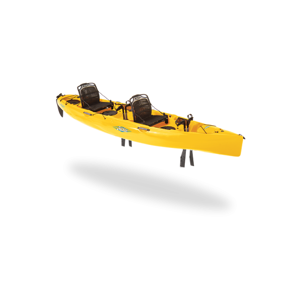 Tandem kayak HOBIE MIRAGE OASIS