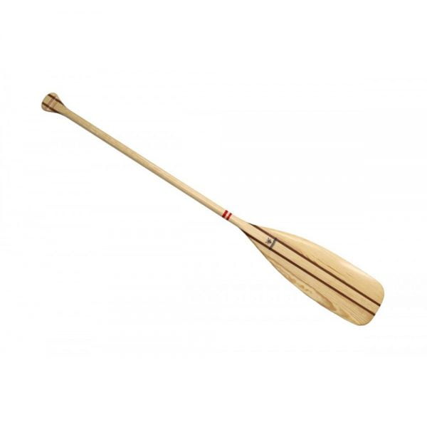 Souvenir wooden canoe paddle PAGAJ 90 cm