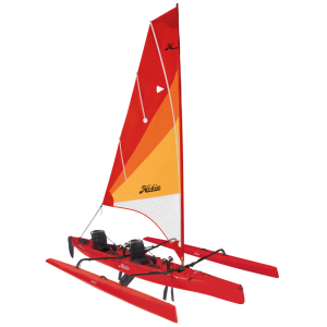 Divvietīgs kajaks HOBIE MIRAGE TANDEM ISLAND