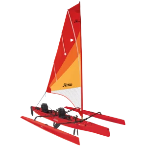 Tandem kayak HOBIE MIRAGE TANDEM ISLAND