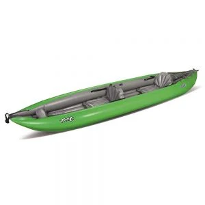 Inflatable kayaks
