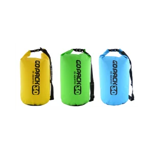 Ūdensnecaurlaidīgs maiss GOPACK 30 L