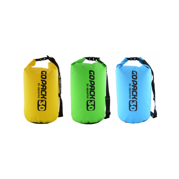 Ūdensnecaurlaidīgs maiss GOPACK 30 L