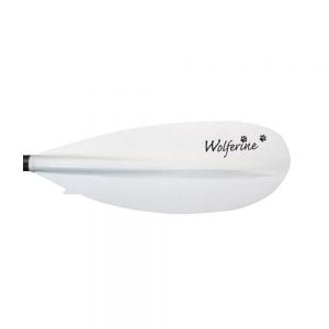 Весло для каяка TNP 726.2 YP WOLFERINE