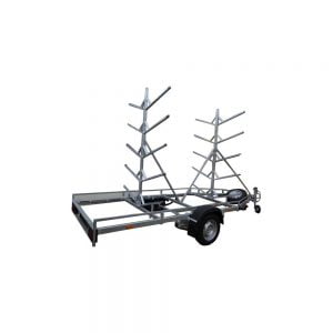 Kayak trailer MASTER-TECH KAYAK-10