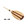 Весло для каяка из дерева OLIMPIC