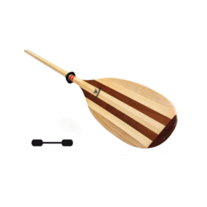 Весло для каяка из дерева OLIMPIC